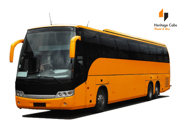 Bus Rent in Jaipur